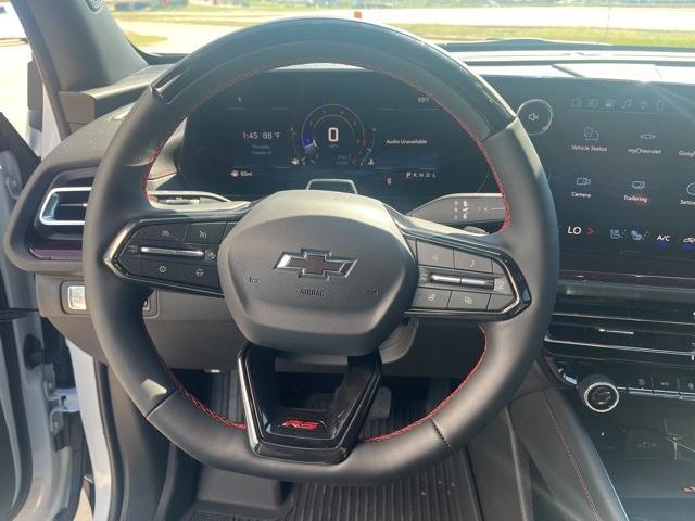 new 2026 Chevrolet Traverse car