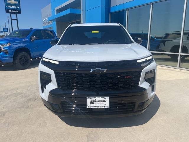 new 2026 Chevrolet Traverse car