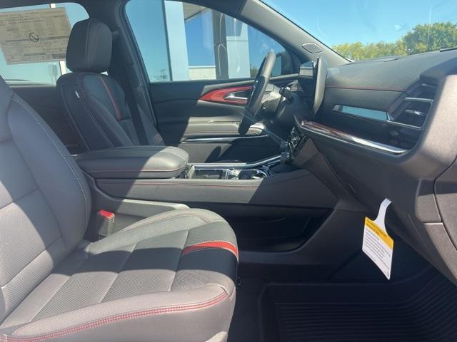 new 2026 Chevrolet Traverse car