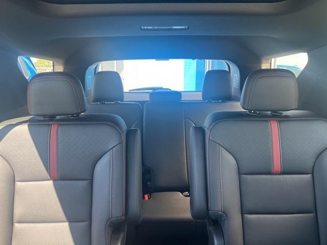 new 2026 Chevrolet Traverse car