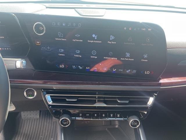 new 2026 Chevrolet Traverse car