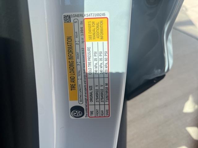 new 2026 Chevrolet Traverse car