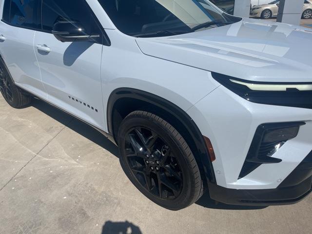 new 2026 Chevrolet Traverse car