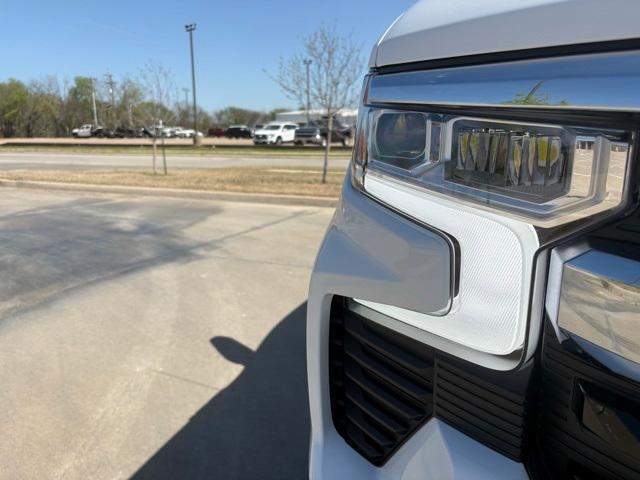 new 2025 Chevrolet Silverado 1500 car, priced at $55,484