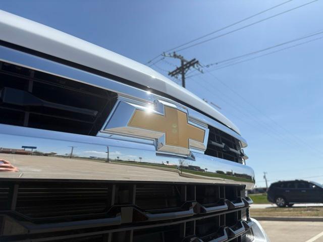 new 2025 Chevrolet Silverado 1500 car, priced at $55,484