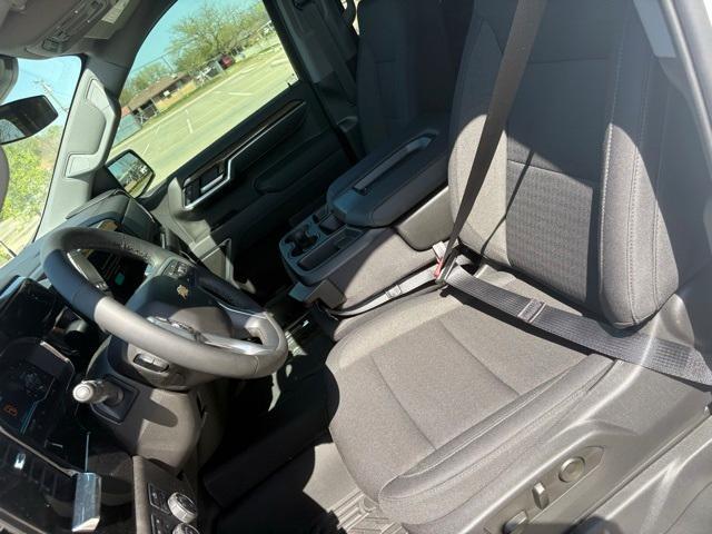 new 2025 Chevrolet Silverado 1500 car, priced at $55,484