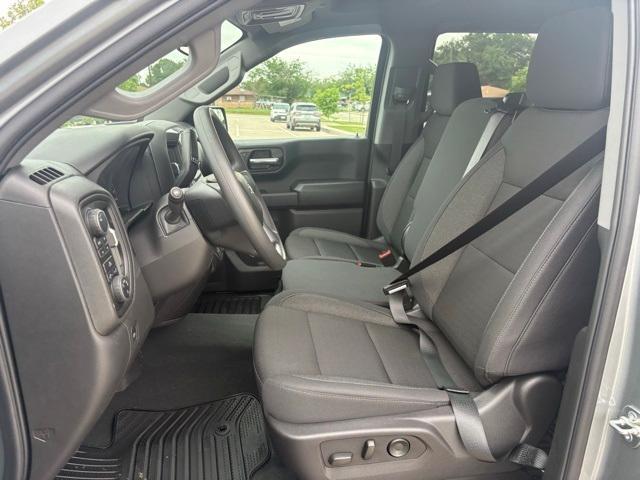 new 2025 Chevrolet Silverado 1500 car, priced at $50,129