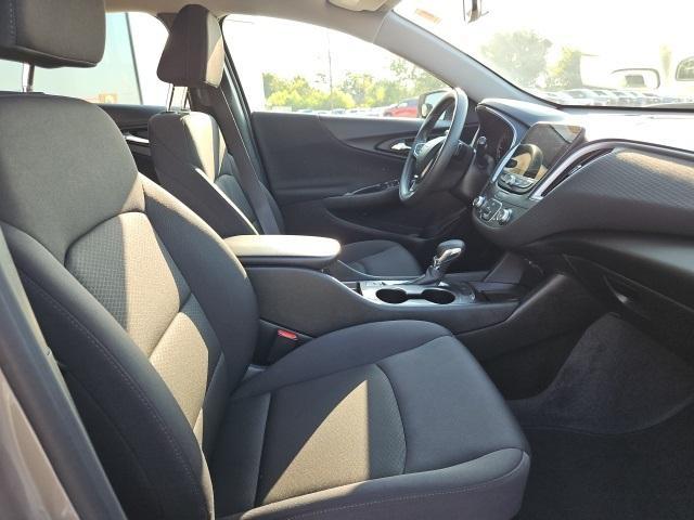 used 2023 Chevrolet Malibu car, priced at $20,639