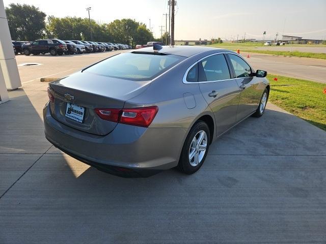 used 2023 Chevrolet Malibu car, priced at $20,639
