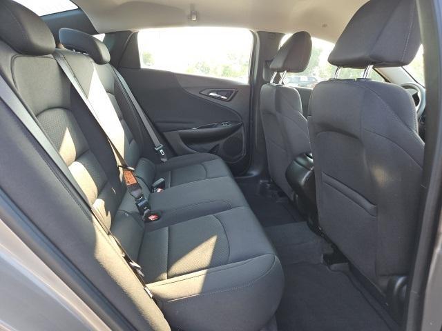 used 2023 Chevrolet Malibu car, priced at $20,639
