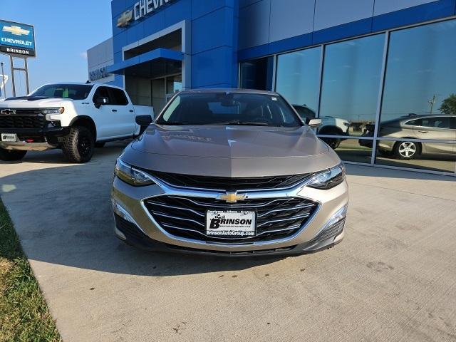 used 2023 Chevrolet Malibu car, priced at $20,639