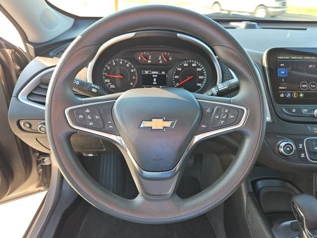 used 2023 Chevrolet Malibu car, priced at $20,639