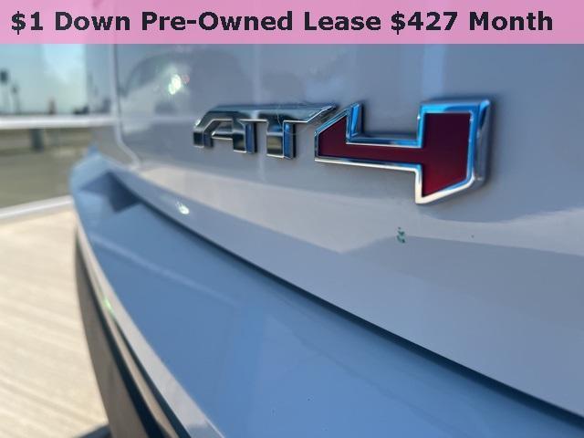 used 2023 GMC Terrain car, priced at $24,060