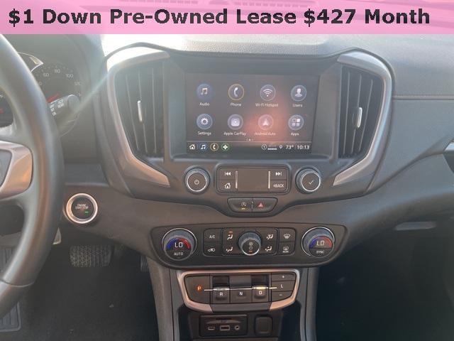 used 2023 GMC Terrain car, priced at $24,060