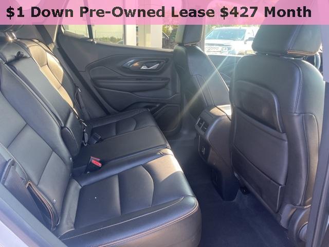 used 2023 GMC Terrain car, priced at $24,060