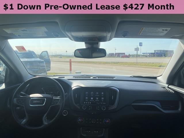 used 2023 GMC Terrain car, priced at $24,060