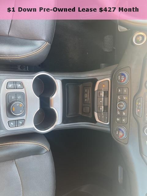 used 2023 GMC Terrain car, priced at $24,060