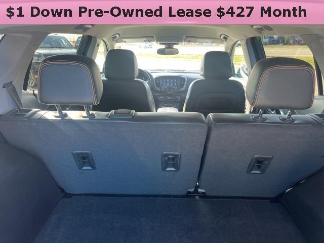 used 2023 GMC Terrain car, priced at $24,060