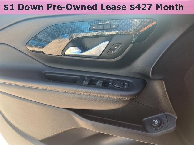 used 2023 GMC Terrain car, priced at $24,060