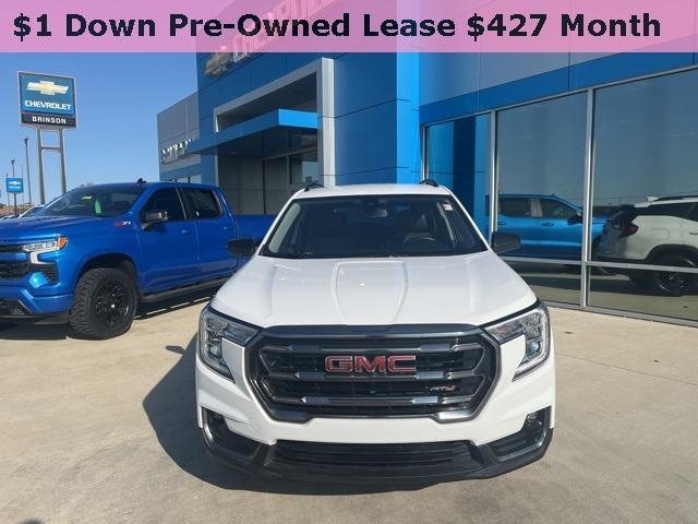 used 2023 GMC Terrain car, priced at $24,060