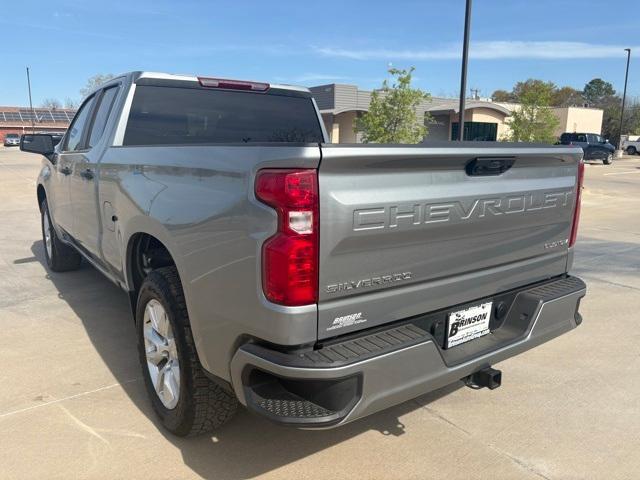 new 2025 Chevrolet Silverado 1500 car, priced at $41,000