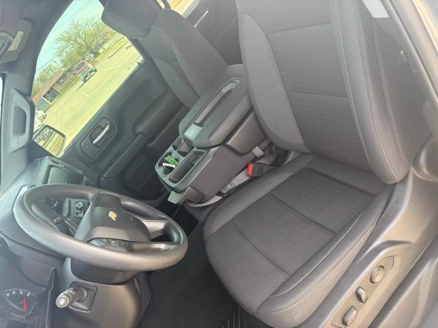 new 2025 Chevrolet Silverado 1500 car, priced at $41,000