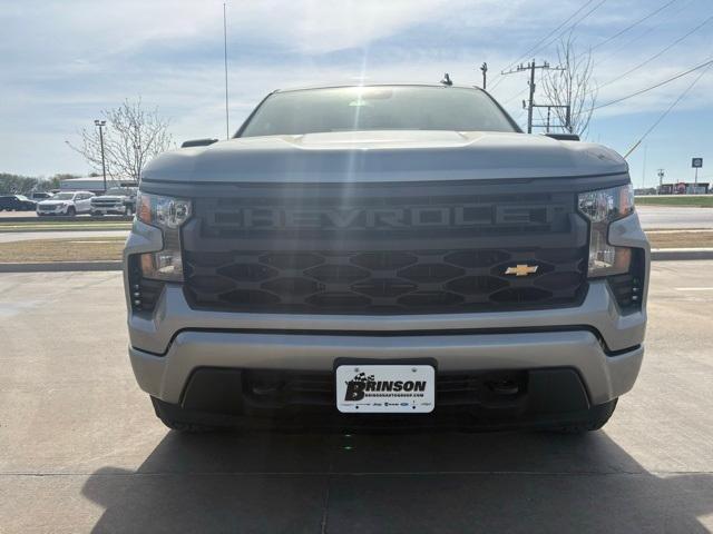 new 2025 Chevrolet Silverado 1500 car, priced at $41,000