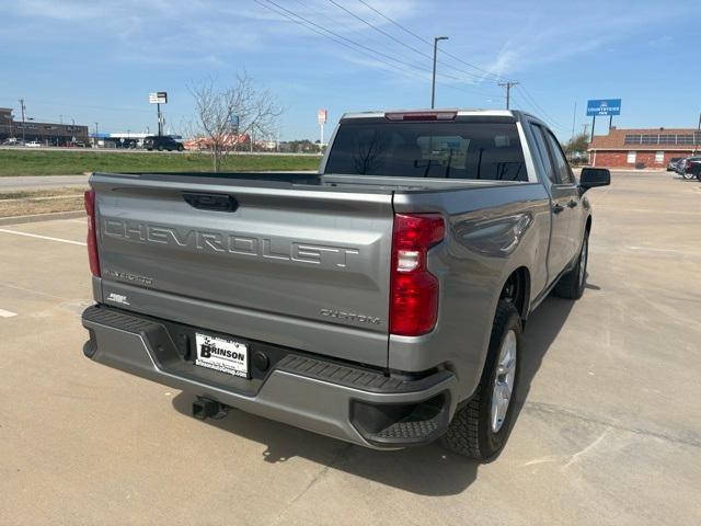 new 2025 Chevrolet Silverado 1500 car, priced at $41,000