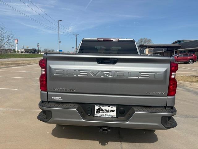 new 2025 Chevrolet Silverado 1500 car, priced at $41,000
