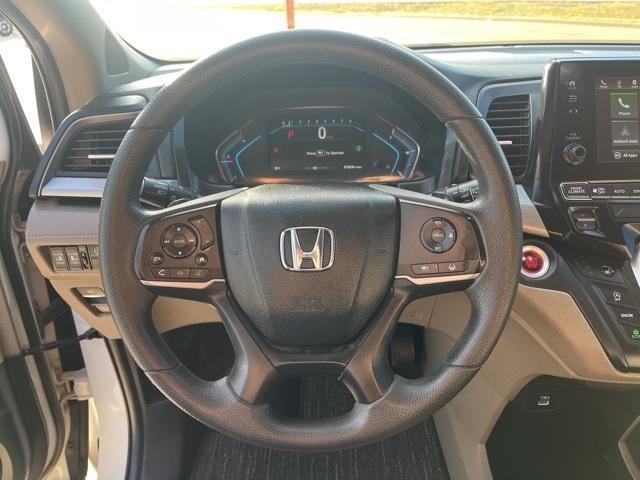 used 2021 Honda Odyssey car, priced at $23,192