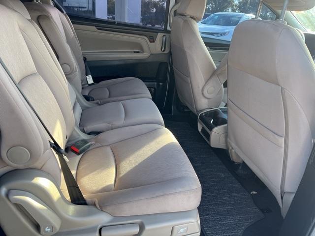 used 2021 Honda Odyssey car, priced at $23,192