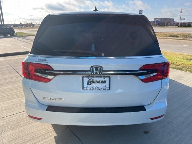 used 2021 Honda Odyssey car, priced at $23,192