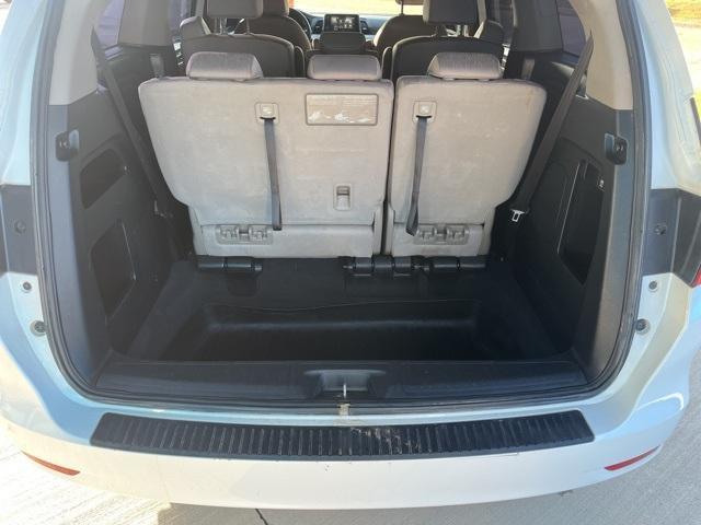 used 2021 Honda Odyssey car, priced at $23,192