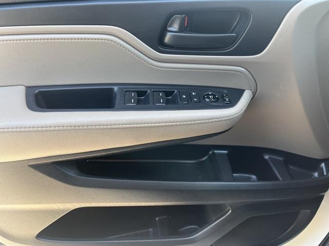 used 2021 Honda Odyssey car, priced at $23,192