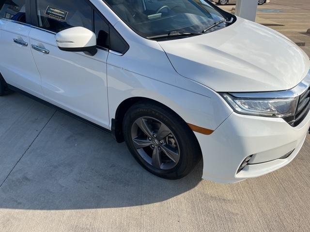 used 2021 Honda Odyssey car, priced at $23,192