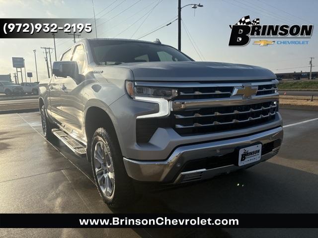 used 2022 Chevrolet Silverado 1500 car, priced at $44,998