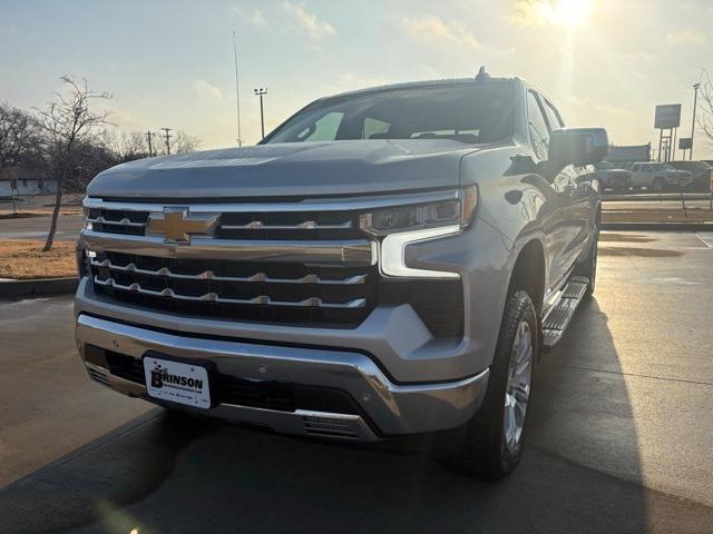 used 2022 Chevrolet Silverado 1500 car, priced at $44,998