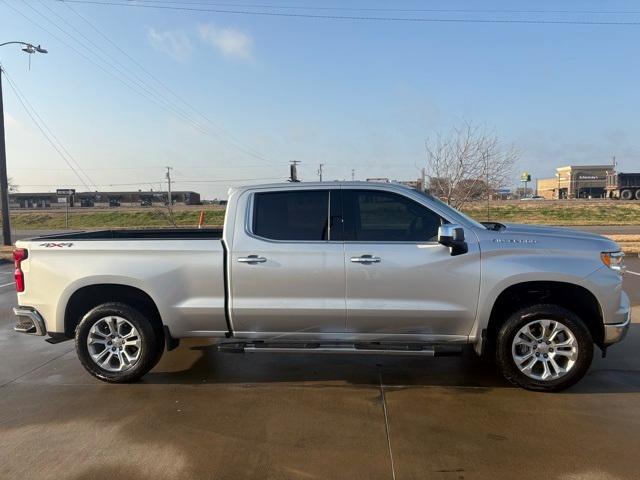 used 2022 Chevrolet Silverado 1500 car, priced at $44,998