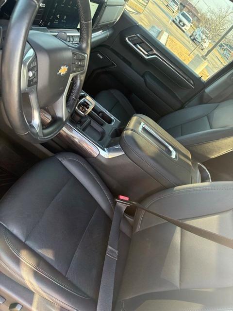 used 2022 Chevrolet Silverado 1500 car, priced at $44,998