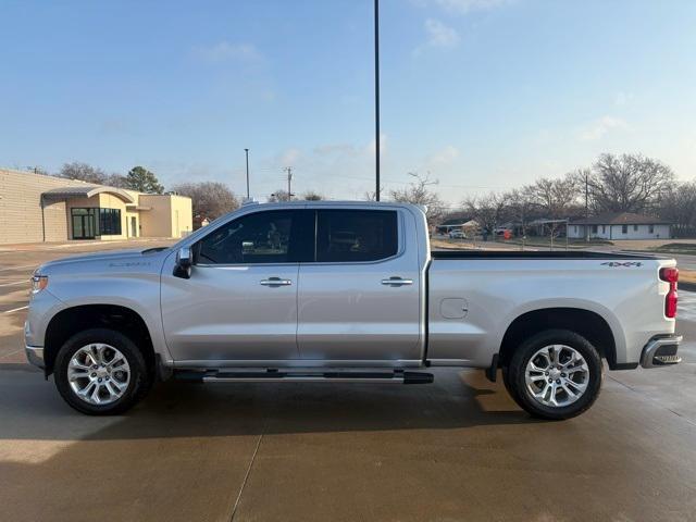 used 2022 Chevrolet Silverado 1500 car, priced at $44,998