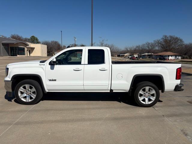 used 2017 GMC Sierra 1500 car, priced at $24,744