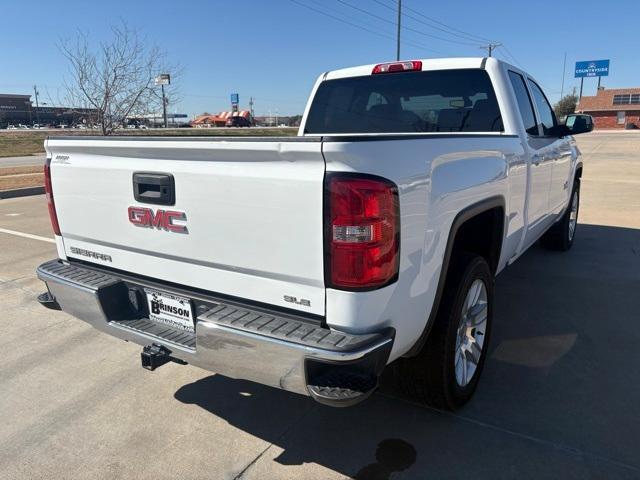 used 2017 GMC Sierra 1500 car, priced at $24,744