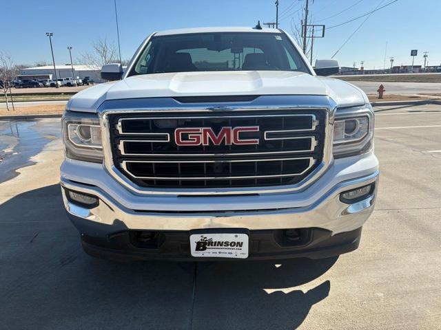 used 2017 GMC Sierra 1500 car, priced at $24,744