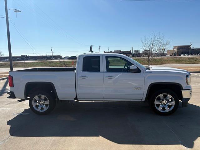 used 2017 GMC Sierra 1500 car, priced at $24,744