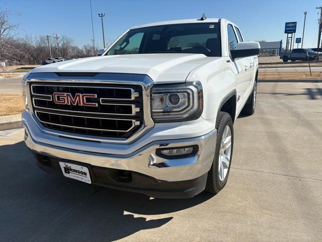 used 2017 GMC Sierra 1500 car, priced at $24,744