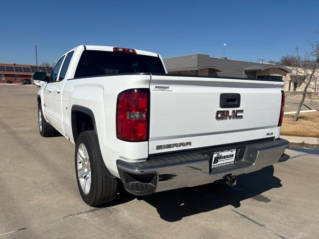 used 2017 GMC Sierra 1500 car, priced at $24,744