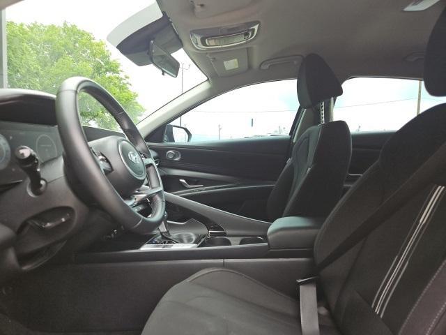 used 2023 Hyundai Elantra car, priced at $20,987