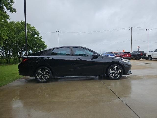 used 2023 Hyundai Elantra car, priced at $20,987
