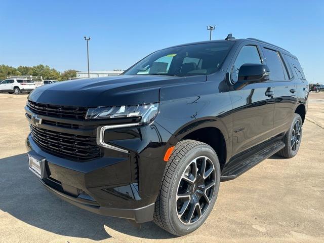 new 2024 Chevrolet Tahoe car, priced at $70,460