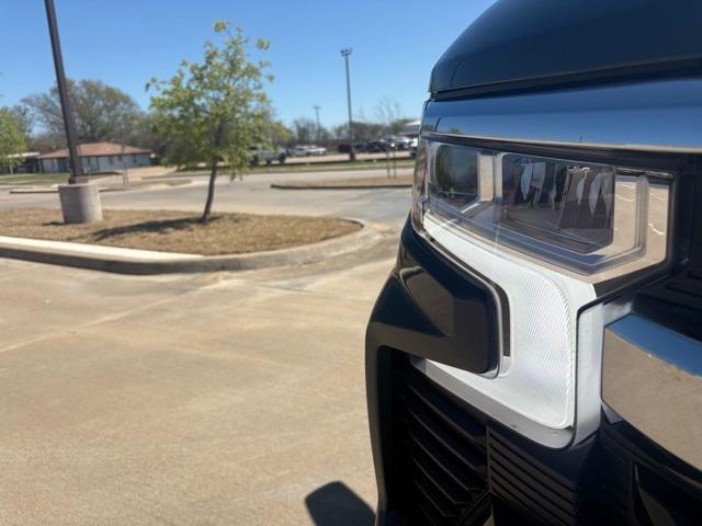 new 2025 Chevrolet Silverado 1500 car, priced at $51,764
